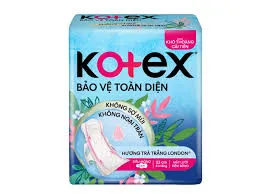 [KIDDI003] BVS KOTEX Bảo vệ toàn diện-Niti