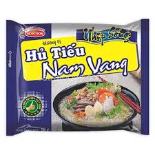 [FODPA002] Hủ Tiếu Nhịp Sống Nam Vang 71g