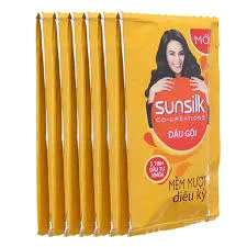 [HPCSH010] S-Dầu gội SUNSILK Mềm Mượt Diệu Kỳ 6G (10+2)/84 Dây