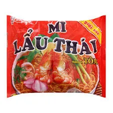 [FODMI027] Mì lý Lẩu Thái Hương Vị Tôm 67g-Niti