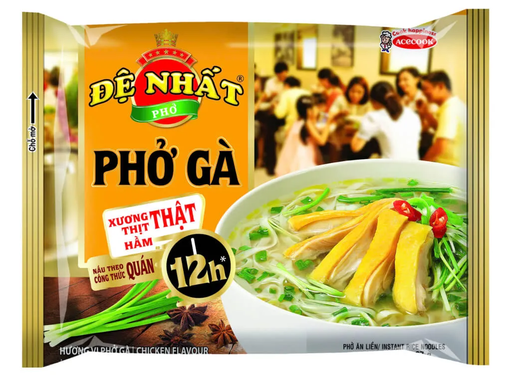 [FODPA006] Phở Đệ Nhất Hương Vị Phở Gà 67g