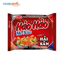 [FODMI007] S-Mì Hảo Hảo Mì Xào Vị Hải Sản
