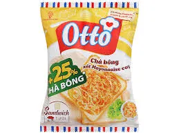 S-Bánh mì Otto chà bông 82,5gr