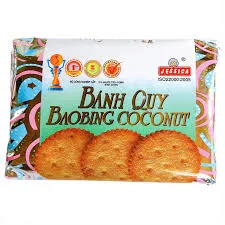 Bánh quy BAOBING COCONUT-Niti