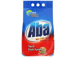 Bột giặt Aba sạch tinh tươm 4,5kg-Niti