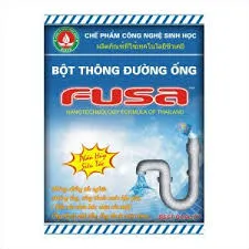 Bột thông đường ống FUSA