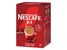 Cà phê hộp Nescafe 3in1(18*16g)-Niti
