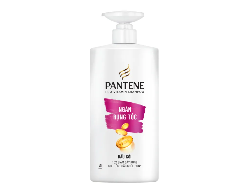 Dầu gội chai Pantene ngăn rụng tóc 650ml