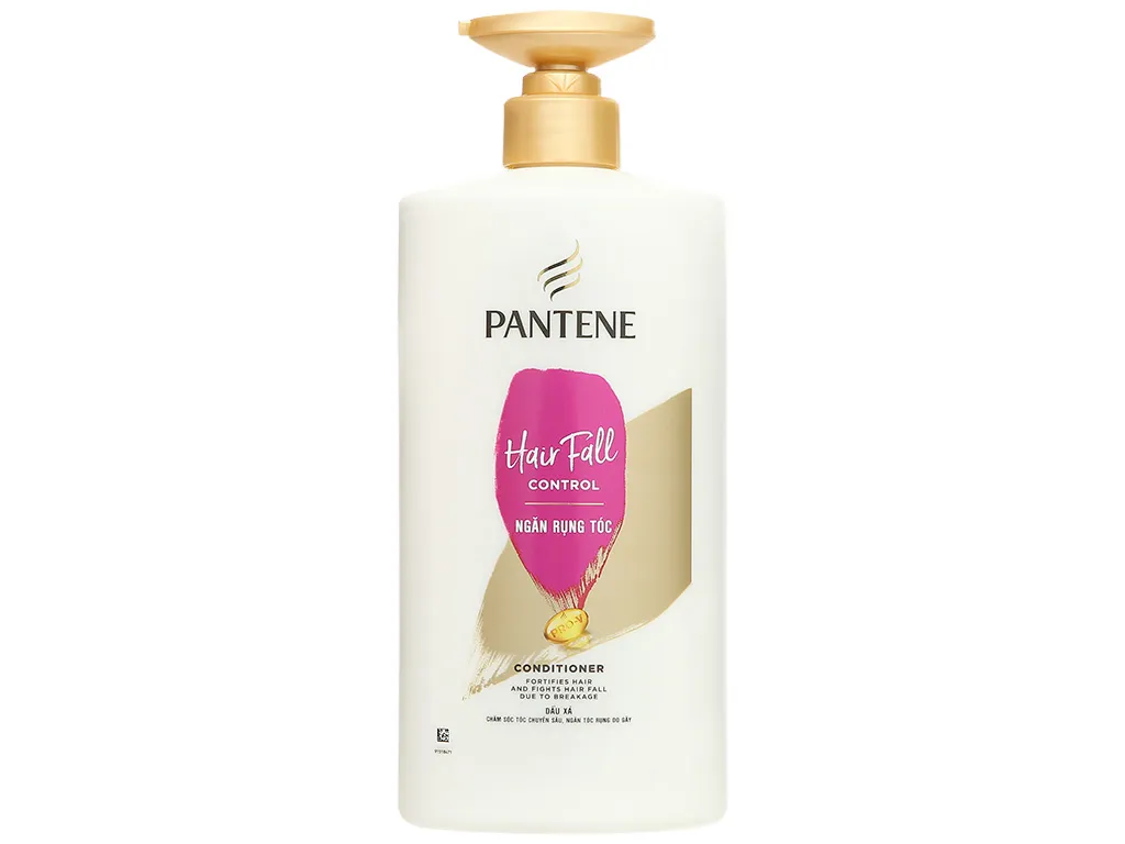 S-Dầu xả chai Pantene ngăn rụng tóc 650ml