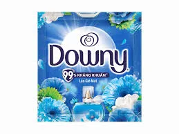 Dầu xả dây Downy Dây Làn Gió Mát(12*18ml)