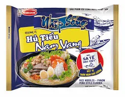 S-Hủ Tiếu Nhịp Sống Hương Vị Chay Nam Vang