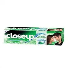 S-KBR  CLOSEUP Bạc Hà Thơm Mát 140g