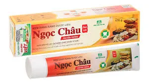 KĐR dược liệu NGỌC CHÂU-Niti