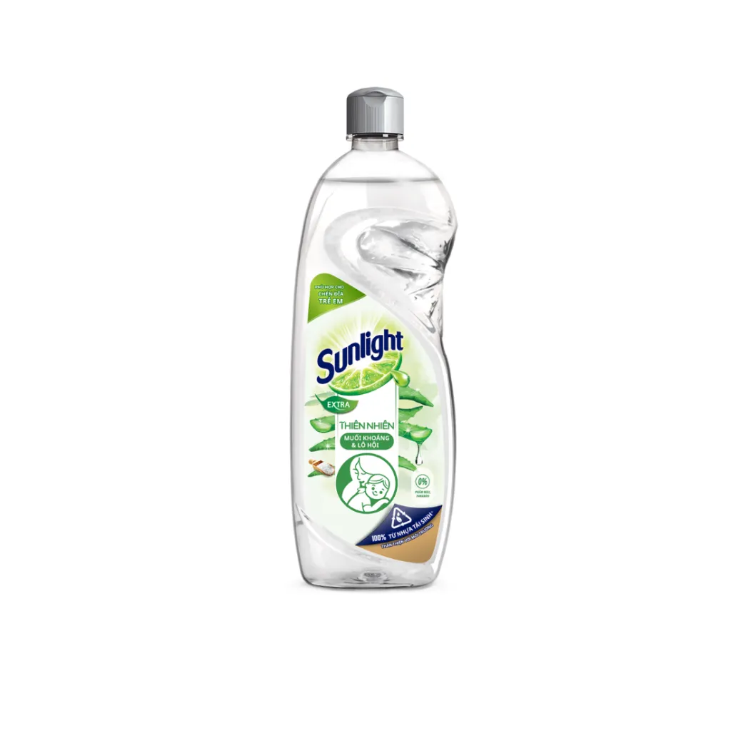 NRC chai SUNLIGHT Thiên Nhiên Lô Hội 400g