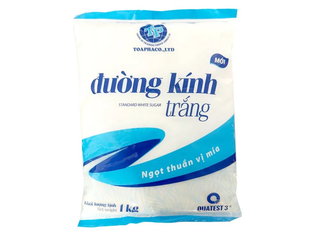 Đường K.Trắng  Toàn Phát 1kg