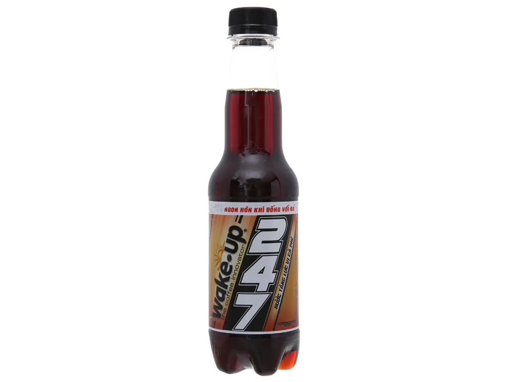 S-Nước chai Wake Up 247  330ml