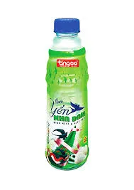 Nước chai yến nha đam TINGCO 500ml