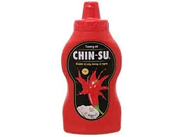 [FODSA003] S-Tương ớt CHIN-SU MN (QR) 3bl 250g