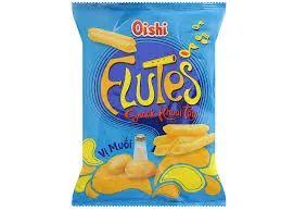 S-Bánh snack KHOAI MUỐI