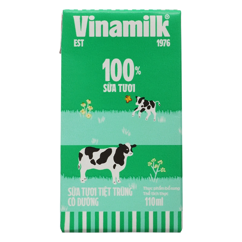 Sữa VINAMILK 110ml-Niti