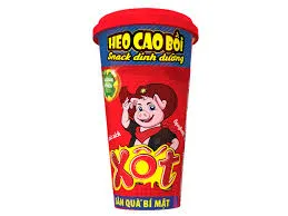 S-Xúc xích tiệt trùng Heo Cao Bồi xốt Spaghetti