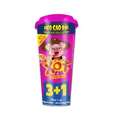 S-Xúc xích tiệt trùng Heo Cao Bồi xốt trứng muối