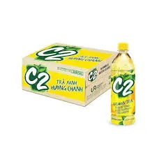 Nước Thùng C2 chanh