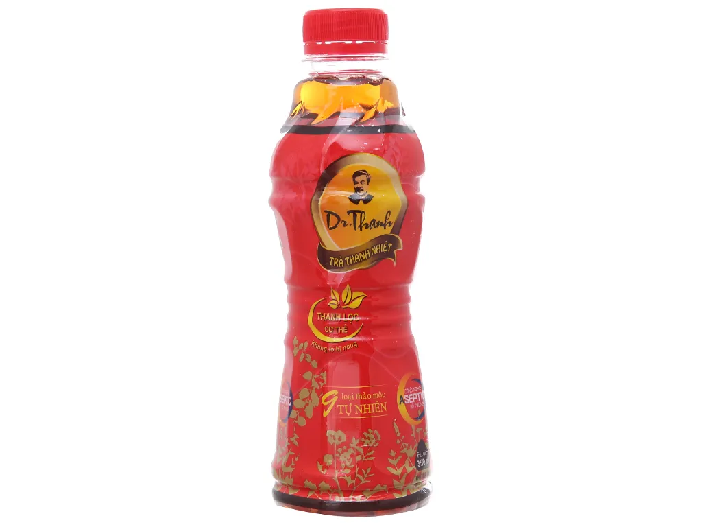 S-Trà thảo mộc Dr. Thanh chai 330ml