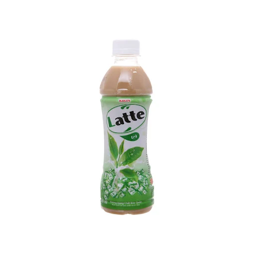 S-Trà sữa chai LATTE 440ml