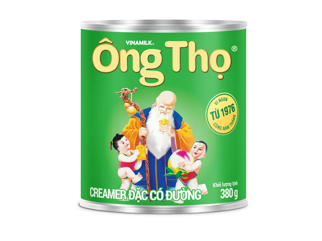 Sữa ông thọ vinamilk 380g-Niti