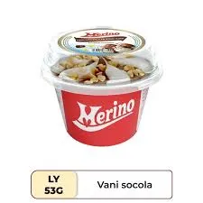 [FODIC006] S-Kem Ly Merino Vani Socola 53g