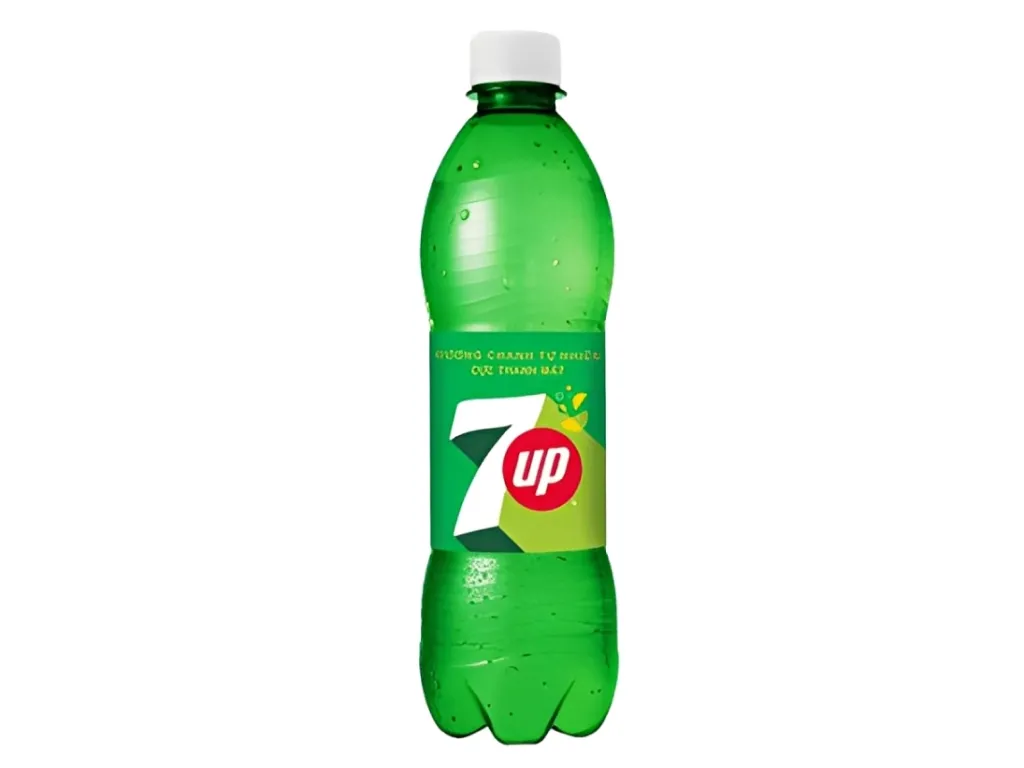 [BEVSO001] S-Nước Chai 7Up 390ml