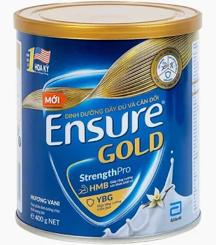 [BEVMK020] S-Sữa Bột ENSURE GOLD 800g
