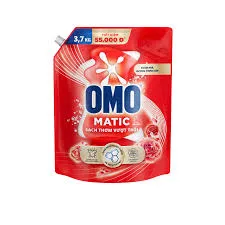 Nước Giặt OMO MATIC 3,7kg