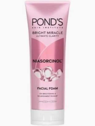 [HPCFC001] S-Sữa Rửa Mặt PONDS Sáng da 50g