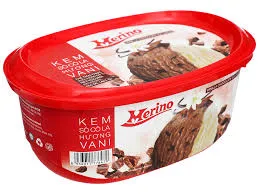 [FODIC025] S-Kem Hộp MERINO socola vani 465g