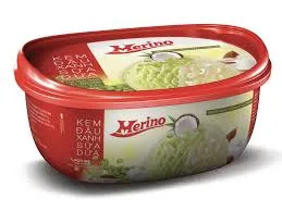 Kem Hộp MERINO đậu xanh sữa dừa 465g