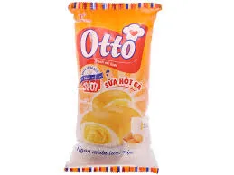 [FODSN010] S-Bánh mì Otto tươi kem Sữa hột gà 90g