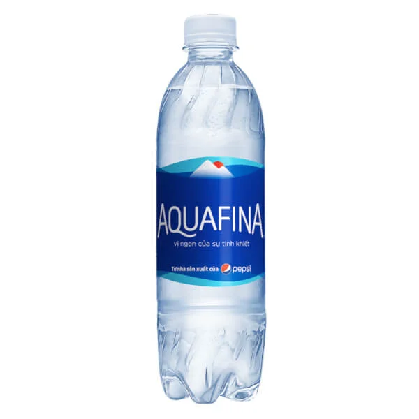 [BEVWA003] S-Nước suối AQUAFINA 500ml