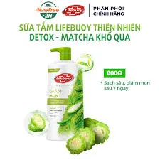 [HPCBW014] S-Sữa tắm Lifebuoy Giảm mụn 800g