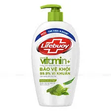 [HPCFC004] S-NRT Lifebuoy Vitamin+ 450g