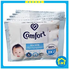 [HPCSF002] S-NX COMFORT Mềm Vải Dịu Nhẹ Thơm Hương Phấn(10*20ml)