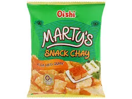 Snack Oishi (Chay)