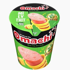 [FOD-MI-038] S-MÌ KHOAI TÂY OMACHI XỐT BÒ HẦM