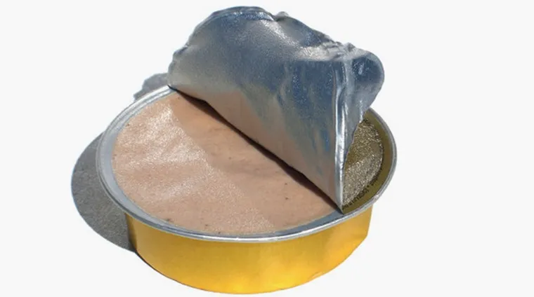 Pate GAN THỎ 145g