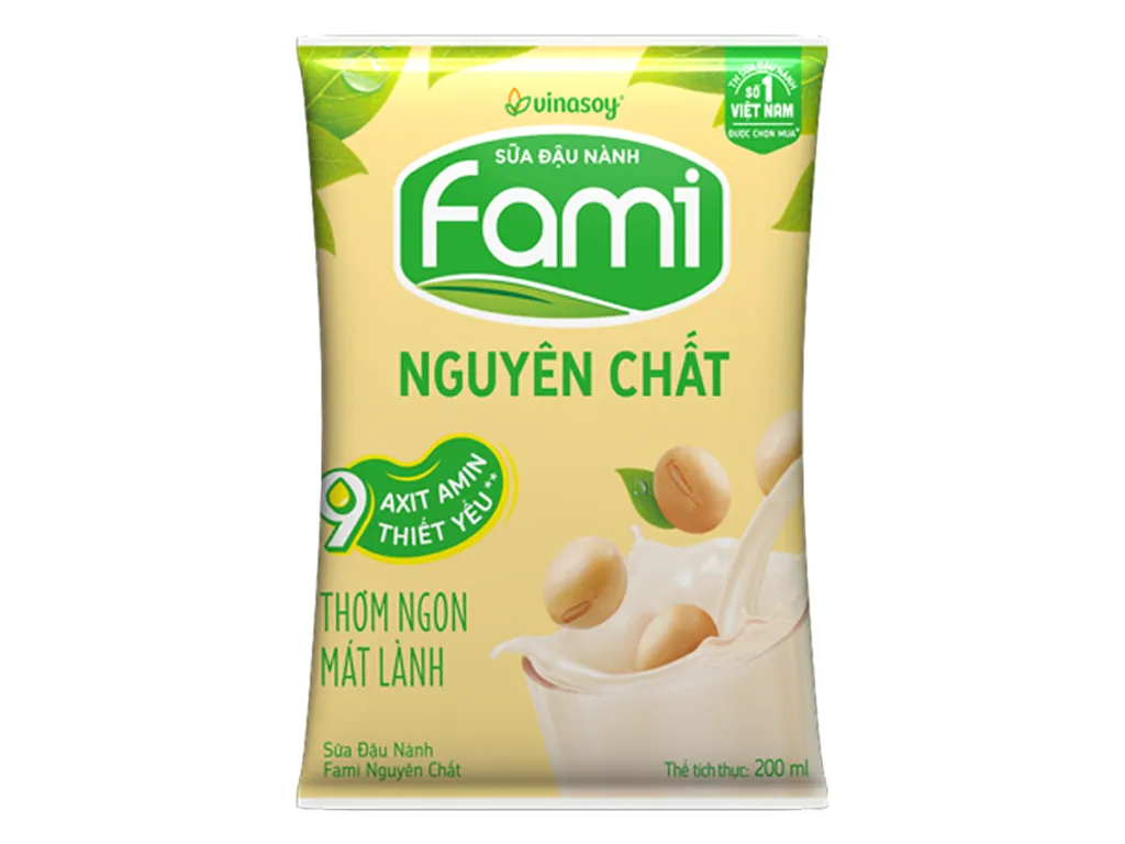 [BEVMK001] Sữa bịch FAMI