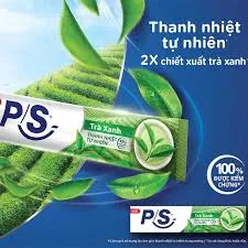 [HPCOR006] KDR P/S Trà Xanh 100g