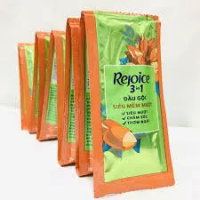 [HPCSH009] S-Dầu gội dây Rejoice Siêu Mượt 10 gói 5.8ml x80