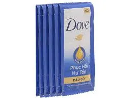 [HPCSH008] S-Dầu gội DOVE Phục Hồi Hư Tổn 6G (10+2)/84 Dây