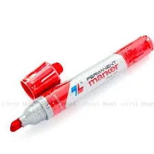 [STAPE001] Bút lông dầu Thiên Long PM- 09 ( đỏ)